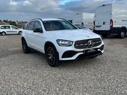 Blanco Usado 2019 Mercedes GLC200 SUV | 34.500 € (Precio justo)