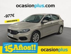 Beige Usado 2019 Fiat Tipo Easy Berlina | 10.750 € (Precio justo)