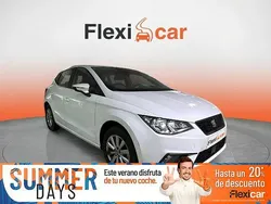 Blanco Usado 2021 Seat Ibiza Style Berlina | 14.990 € (Precio justo)