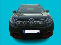 Negro Usado 2019 Citroën C5 Aircross Feel SUV | 16.300 € (Precio justo)