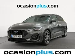 Gris Usado 2023 Ford Focus ST-Line Utilitario | 16.310 € (Precio justo)