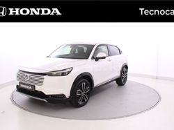 Blanco Usado 2025 Honda HR-V Advance SUV | 34.900 € (Buen precio)