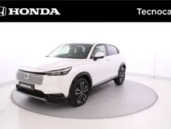Blanco Usado 2025 Honda HR-V Advance SUV | 34.900 € (Precio justo)