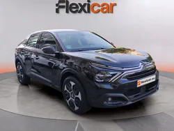 Negro Usado 2021 Citroën C4 Feel Berlina | 14.390 € (Buen precio)