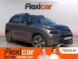 Gris Usado 2021 Citroën C3 Aircross Feel SUV | 11.990 € (Precio justo)