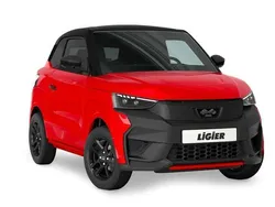 Nuevo 2025 Ligier JS50 Utilitario | 16.490 €