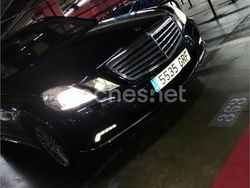Azul Usado 2010 Mercedes E350 Familiar | 8000 € (Buen precio)