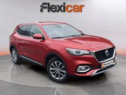 Rojo Usado 2023 MG HS Luxury SUV | 17.790 € (Precio justo)