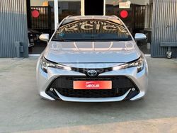 Gris / plata Usado 2021 Toyota Corolla Business Edition | 18.300 € (Precio justo)