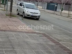 Gris / plata Usado 2006 Toyota Corolla Verso Luna Monovolumen | 4500 € (Precio justo)
