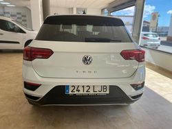 Blanco Usado 2020 VW T-Roc Advance SUV | 20.800 € (Precio justo)