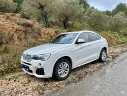 Blanco Usado 2018 BMW X4 Comfort Edition SUV | 34.900 € (Buen precio)