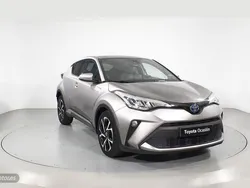 Gris Usado 2022 Toyota C-HR Advance SUV | 24.800 € (Precio justo)