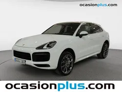 Blanco Usado 2019 Porsche Cayenne SUV | 61.728 € (Super precio)