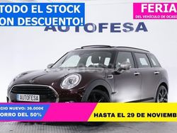 Violeta / lila Usado 2019 Mini Cooper D Clubman Familiar | 17.850 € (Precio justo)