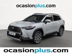 Gris plata Nuevo 2024 Toyota Corolla Cross Plus SUV | 34.537 € (Precio justo)