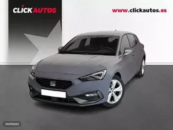 Gris Usado 2025 Seat Leon FR Berlina | 25.900 € (Precio justo)