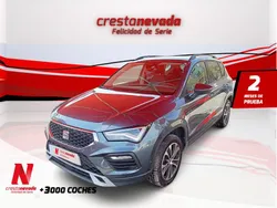 Usado 2021 Seat Ateca Style SUV | 21.953 € (Precio justo)