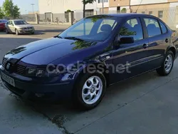 Azul Usado 2002 Seat Toledo Berlina | 3990 € (Un poco caro)