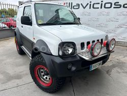 Blanco Usado 2005 Suzuki Jimny SUV | 12.500 € (Caro)
