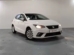 Blanco Usado 2020 Seat Ibiza Style Plus Berlina | 15.099 € (Caro)