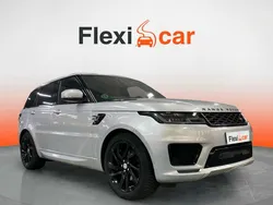 Gris Usado 2018 Land Rover Range Rover Sport HSE Dynamic SUV | 34.890 € (Precio justo)