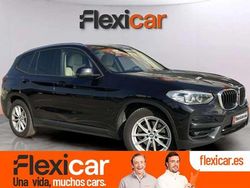 Negro Usado 2020 BMW X3 SUV | 24.790 €