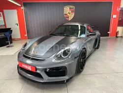 Gris / plata Usado 2006 Porsche Cayman Coupe | 42.900 €