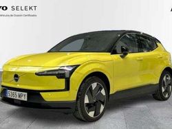 Amarillo Usado 2024 Volvo EX30 Performance SUV | 38.900 € (Precio justo)