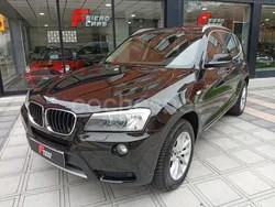 Negro Usado 2013 BMW X3 SUV | 13.999 € (Precio justo)