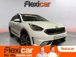 Amarillo Usado 2018 Kia Niro SUV | 14.490 € (Precio justo)