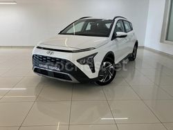 Blanco Usado 2022 Hyundai Bayon SUV | 15.900 € (Precio justo)