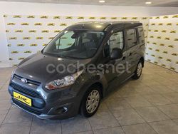 Gris / plata Usado 2015 Ford Transit Trend Familiar | 8300 € (Caro)
