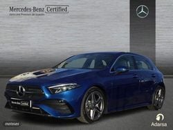 Pintura Usado 2024 Mercedes A200 AMG line Berlina | 35.900 € (Precio justo)