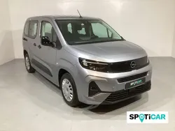 Gris Nuevo 2025 Opel Combo S Monovolumen | 25.500 € (Precio justo)