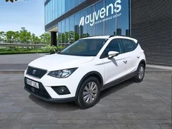 Blanco Usado 2021 Seat Arona Style SUV | 16.900 € (Precio justo)