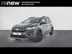 Gris Usado 2024 Dacia Jogger Extreme Monovolumen | 19.490 € (Precio justo)