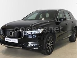 Negro Usado 2019 Volvo XC60 Inscription SUV | 33.990 € (Caro)