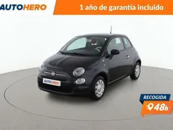 Negro Usado 2018 Fiat 500 Pop Utilitario | 8699 € (Buen precio)
