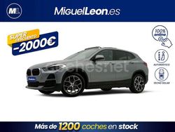 Gris Usado 2023 BMW X2 Performance SUV | 27.985 € (Precio justo)