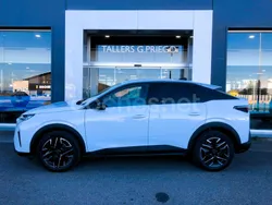 Blanco Nuevo 2024 Peugeot 3008 Allure SUV | 35.900 € (Caro)