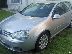Gris / plata Usado 2005 VW Golf IV Sportline Berlina | 4600 € (Precio justo)