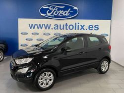 Negro Usado 2020 Ford Ecosport Trend SUV | 11.900 € (Buen precio)