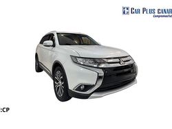 Blanco Usado 2017 Mitsubishi Outlander Motion SUV | 19.990 € (Caro)