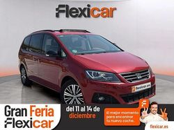 Rojo Usado 2017 Seat Alhambra Monovolumen | 22.490 € (Caro)