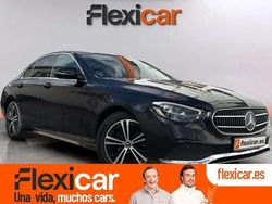 Negro Usado 2022 Mercedes E220 Berlina | 31.990 € (Super precio)