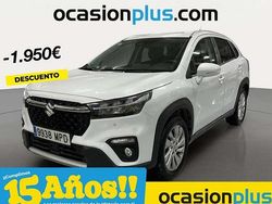 Blanco Usado 2024 Suzuki SX4 SUV | 18.728 €