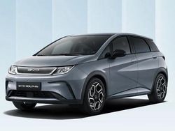 Gris Nuevo 2025 BYD Dolphin Comfort Utilitario | 29.340 € (Buen precio)