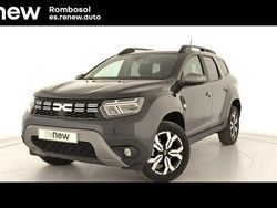 Gris Usado 2024 Dacia Duster Journey SUV | 21.350 € (Precio justo)