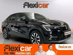Negro Usado 2023 Renault Arkana Evolution SUV | 19.990 € (Buen precio)
